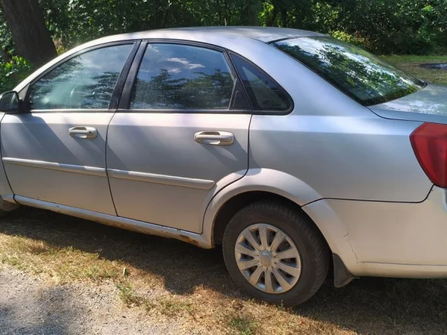 Фото: Chevrolet lacetti 2008г.в. 1.6л ГАЗ/БЕНЗ. УКР+ДНР УЧЕТ