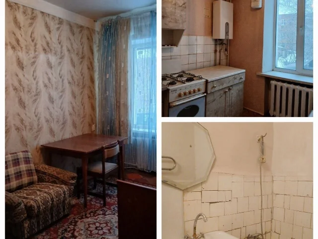 Фото: Срочно! Продам 2 комнатную квартиру , в  Киевском районе г. Донецка, ДНР , ориентир 18 больница