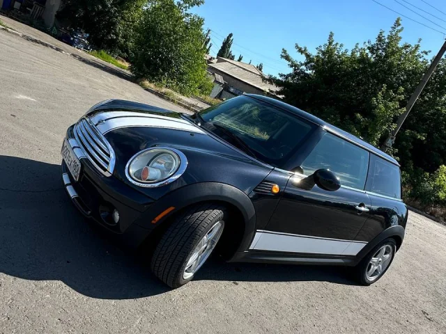 Фото: Mini Cooper