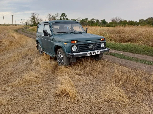 Фото: Продам Ниву