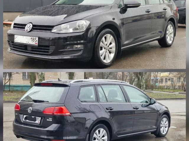 Фото: Продам Volkswagen Golf VII 2016г