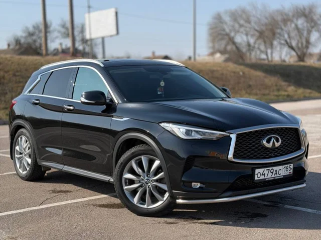 Фото: В Продаже Infiniti QX50(Полный привод)
