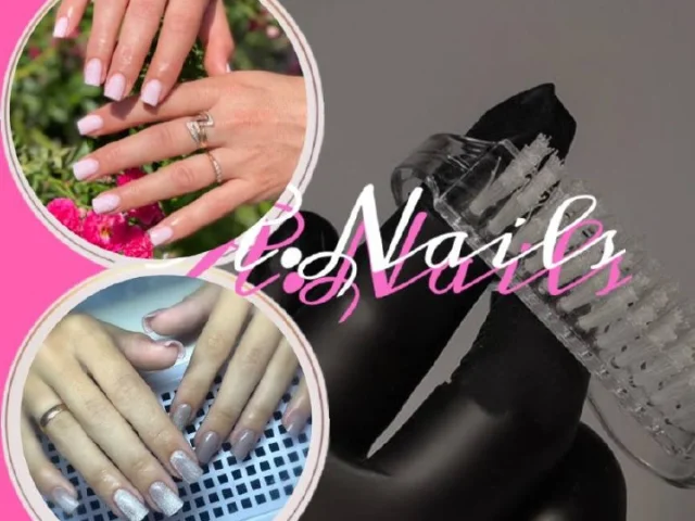 Фото: Меня зовут Анна и я мастер маникюра 💅