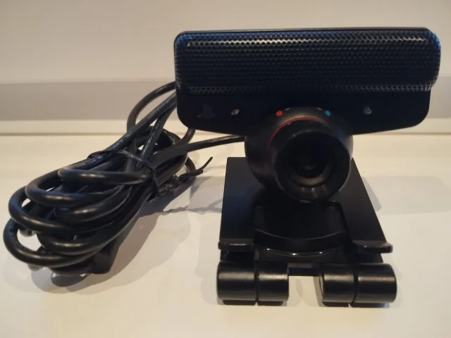 Фото: Продам новую камеру для Playstation PS3, цена 1500руб.тел