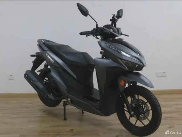 Фото: Продам новый скутер Vento inferno 170