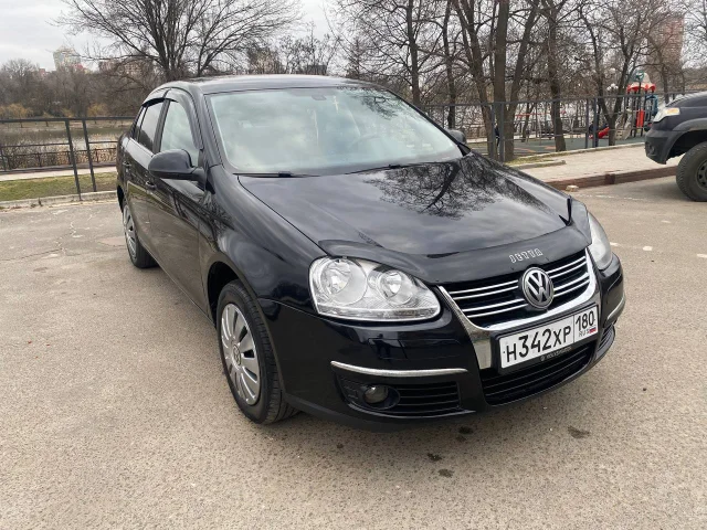 Фото: Volkswagen Jetta-5 AT