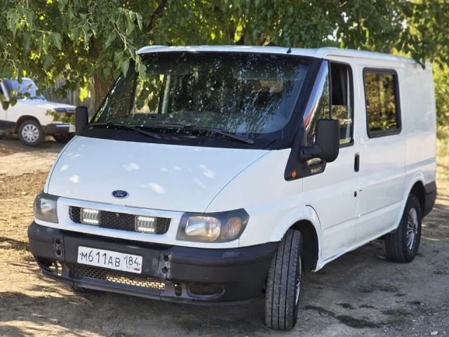 Фото: Продам Ford Transit 2000г