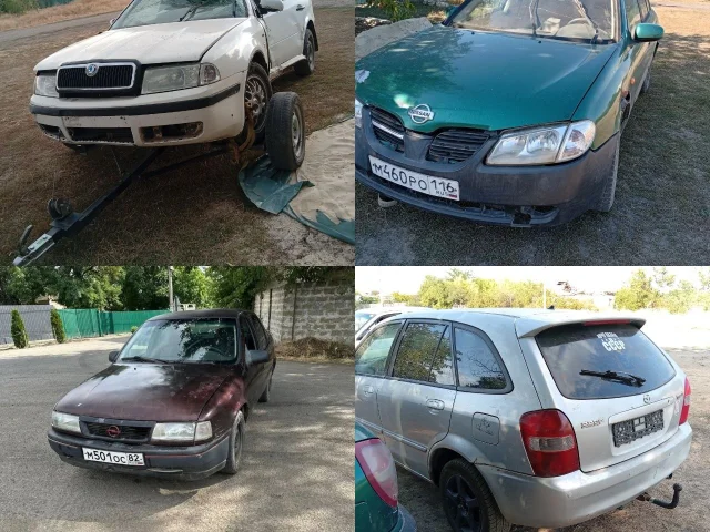 Фото: Продам Шкоду Октавия А4