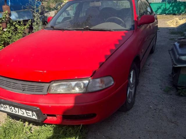 Фото: Продам дизель 2.0 на ходу