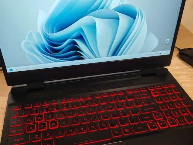 Фото: Продам игровой ноутбук Acer Nitro