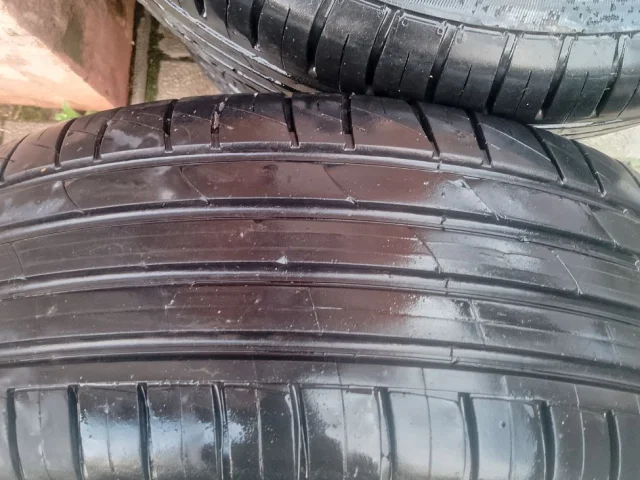 Фото: Продам Летнюю Резину Coordiant Sport 3,  215/60 R 16 , В Хорошем Состоянии, цена 9000 руб ,