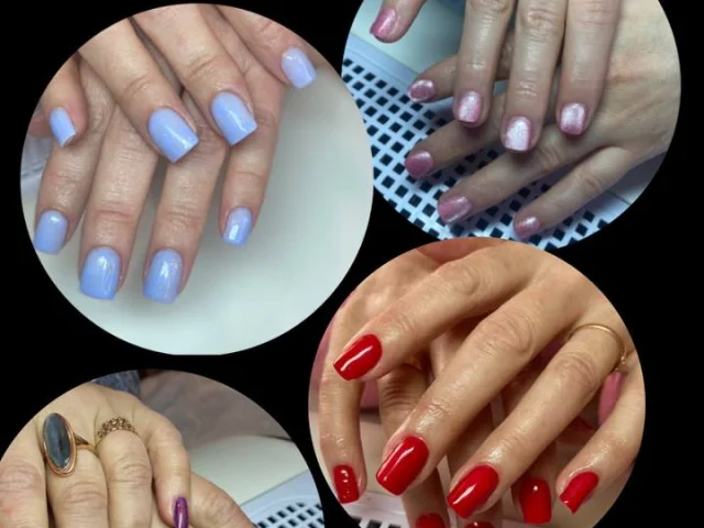 Фото: Девушки ПРИГЛАШАЮ вас к себе на маникюр 💅