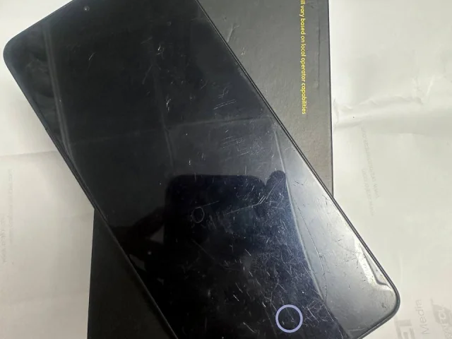 Фото: POCO X6 5G