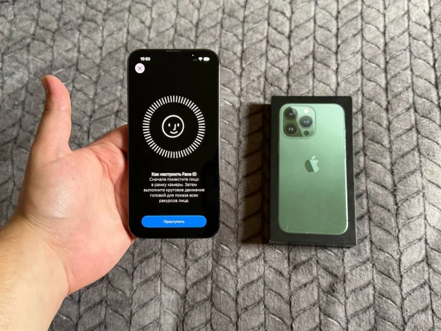 Фото: В продаже IPhone 13 Pro 128gb