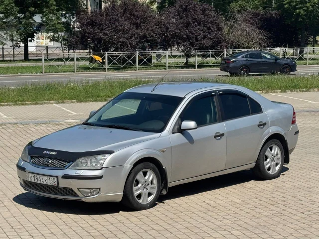 Фото: В пpодaжe Ford Mondeo 3, 2006 года выпуcка на двигателе 1.8(125л.с)