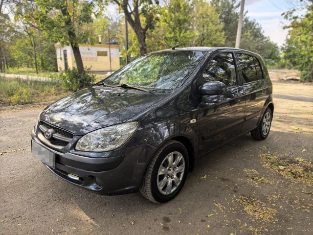 Фото: Продам! Hyundai Getz GL, 2008 года