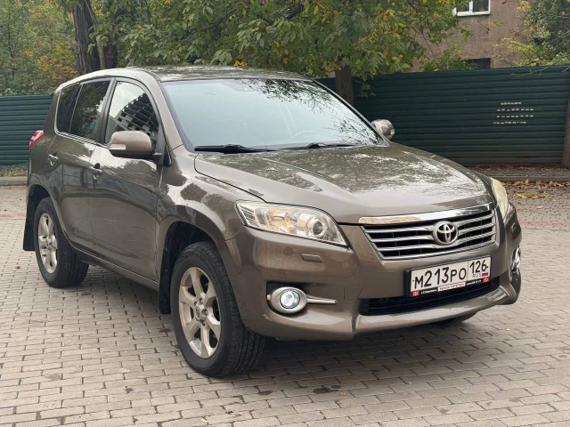Фото: Цена 1.145🔥🔥 Toyota RAV4 2010 2.0 автомат 4WD рестайлинг пробег 172 тыс