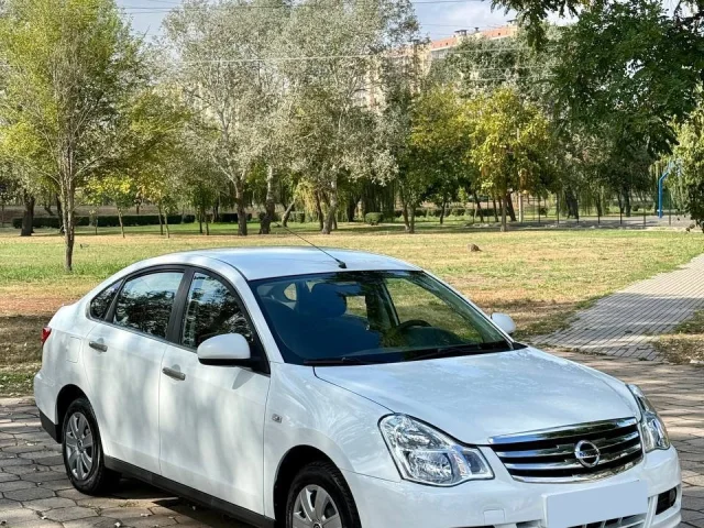Фото: Продаю Nissan Almera G15 2015 года, пробег 151.840 км, на механике. База Renault Logan с оцинкованным кузовом, один влад
