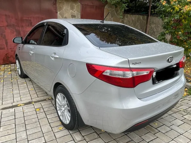 Фото: 💰цена. 745.000 руб продаю цена указана KIA rio 2013 года выпуска в хорошем состоянии двигатель работает как часики. Коро