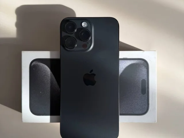 Фото: 🔥 Продам iPhone 15 Pro Max 🔥