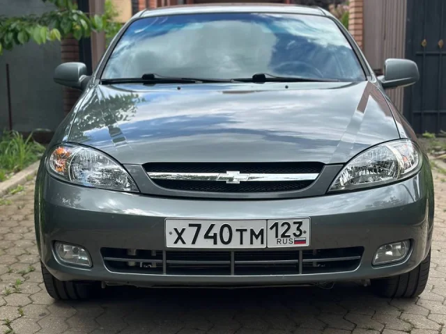 Фото: В продаже Chevrolet Lacetti