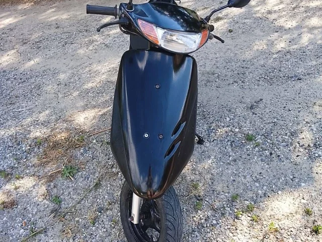 Фото: Продам мопед Honda dio AF-34. Цена 45000. По всем вопросам