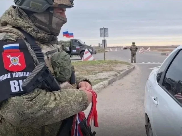 Фото: 🇷🇺 Военная Комендатура ЛНР ( г. Луганск )