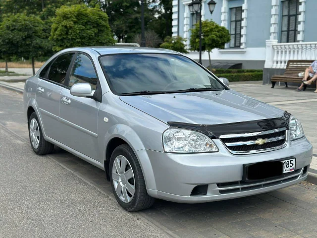 Фото: Продам Шевроле Лачетти 2007г
