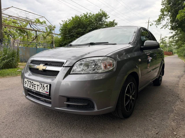 Фото: Продам автомобиль Chevrolet Aveo