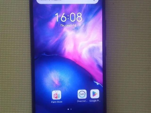 Фото: Надёжный аппарат для рабочих будней/ Infinix smart 6/ диагональ 6.6/ проц 8 ядер/ 32 Гб/ камеры 13 мпи 8 МП/ стойкий акк