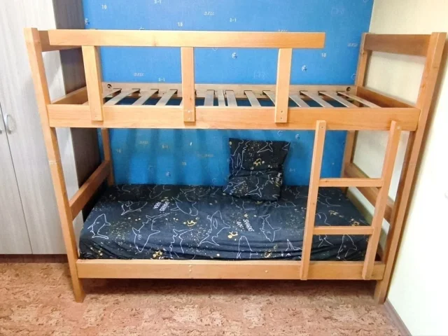 Фото: Продам двухъярусная кровать