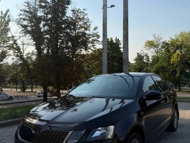 Фото: ŠKΟDΑ ΟCΤΑVIΑ A7 РЕСТАЙЛИНГ, HΟCKEY EDIΤIΟN • 2019 • 1.6 АТ