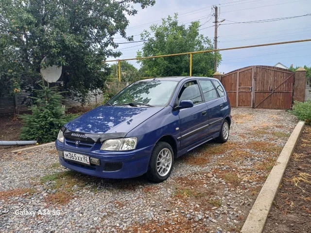Фото: Авто в хор сост.03г.двиг1.6 бенз.Автомат.цена360т₽.Акимовка