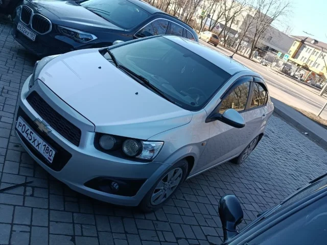 Фото: Марка автомобиля: Шевроле Авео т 300