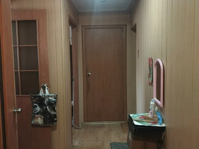 Фото: Горловка!!! Продается 2-х ком. квартира, ж/м Комарова, ул. Шашурина 17, 3/5.,не угловая, квартира с автономным отопление