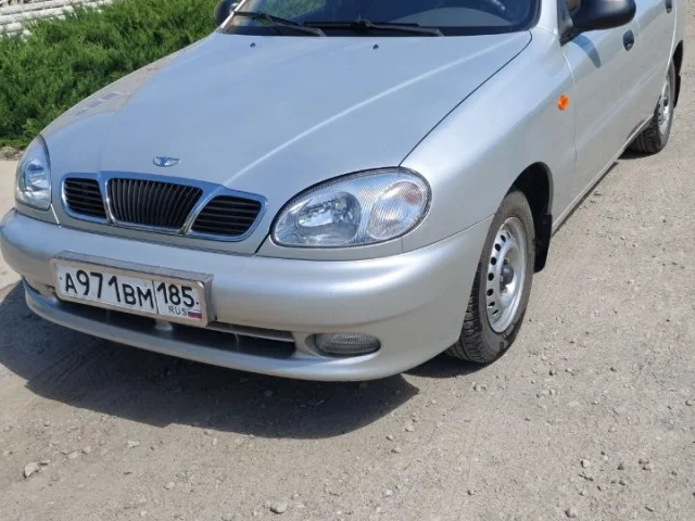 Фото: Продам Сенс 1.3 бензин 2005 г , пробег 157 т ,в хорошем состоянии в заводском окрасе ,оцинкованный кузов  ,все стекла ро
