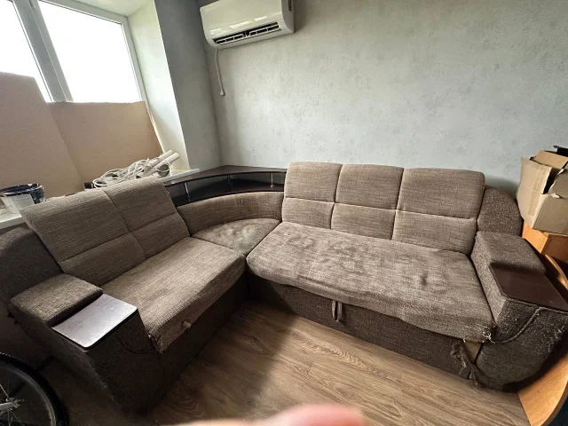Фото: Продам 🛋️диван угловой б.у