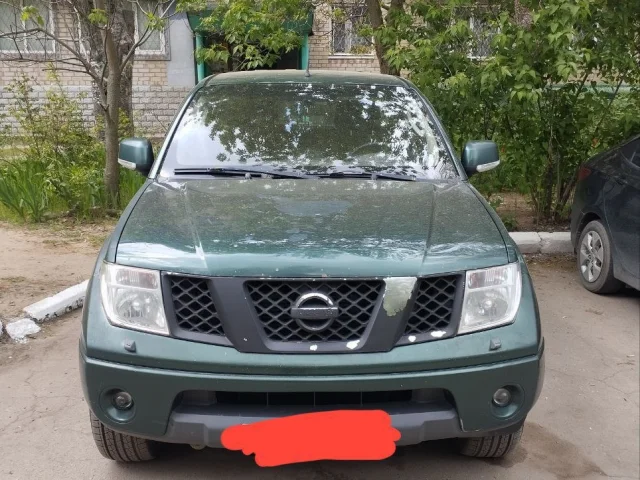 Фото: Продам NISSAN NAVARA 2008 ТДИ 2.5