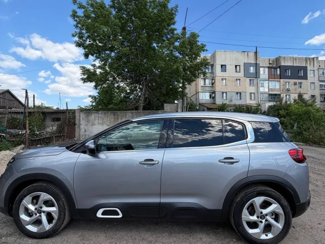 Фото: 🚗 Citroen C5 Aircross, 2021 г., пробег 99 000 км. Дизель 1.5, автомат. 🛠️ Двигатель: надежный и экономичный. В ПТС один