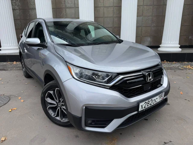 Фото: Honda CR-V 2020 EХ-L ,1.5L VТЕС Тurbо (193 л.с.), 92000 км. Рестайлинг