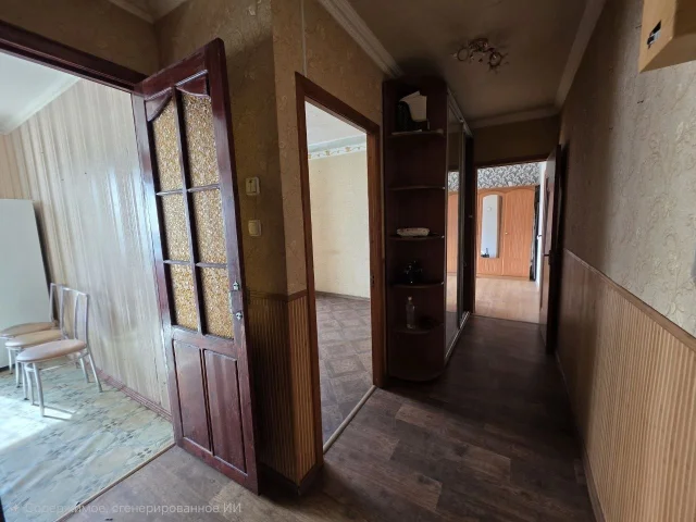 Фото: Продажа трехкомнатная квартира