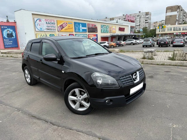 Фото: NISSAN QASHQAI 2008 — 2.0 бензин, полный привод. Подтвержденный родной пробег 196 000 км. Отличное состояние. Максимальн