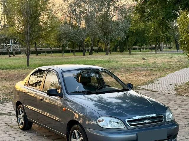 Фото: Продаю Chevrolet Lanos 2008 года. Машина с пробегом 215 263 км (подтвержден) , двигатель 1.5. Три владельца, вся в завод