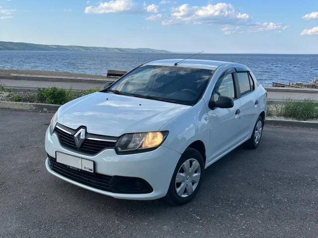 Фото: Продам: Renault LOGAN 2016