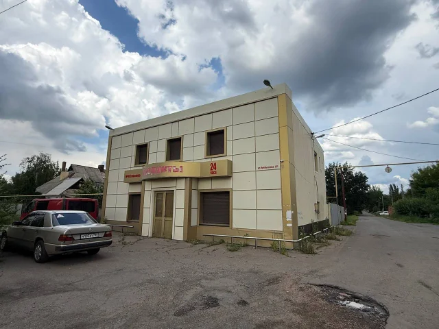 Фото: Продажа коммерческого помещения в центре Донецка !По Фасаду Ул.Куйбышева ‼️