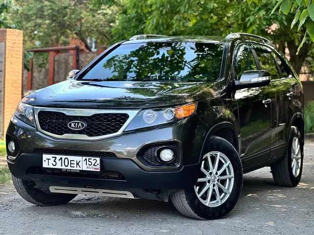 Фото: Продам Шикарную Kia Sorento
