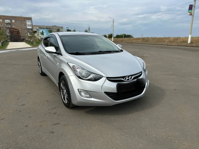 Фото: 🚗 Продам Hyundai Elantra 1.6