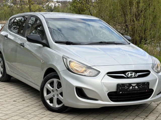 Фото: Продам Hyundai Solaris