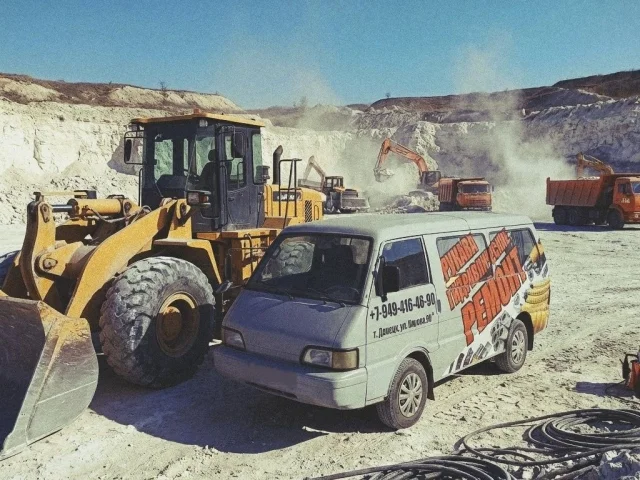 Фото: 🚜Ремонт шлангов и РВД Донецк ДНР🚛