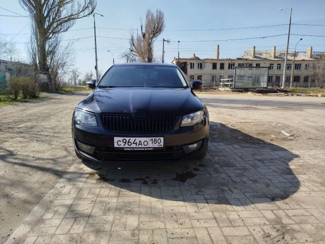 Фото: Skoda Octavia A7 2013